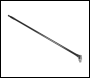 Sealey AK7324 Premier Black Breaker Bar 1000mm 3/4 inch Sq Drive