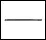 Sealey AK7324 Premier Black Breaker Bar 1000mm 3/4 inch Sq Drive