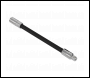 Sealey AK7341 Premier Flexible Extension Adaptor Set 1/4 inch Sq x 150mm & 3/8 inch Sq x 200mm 2pc