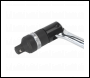 Sealey AK737 Premier Ratchet Adaptor 1/2 inch Sq Drive