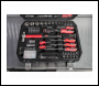 Sealey AK7400 Mechanic's Tool Kit 100pc
