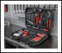 Sealey AK7400 Mechanic's Tool Kit 100pc