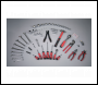 Sealey AK7400 Mechanic's Tool Kit 100pc