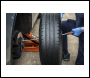 Sealey AK7500 Premier WheelEazy™ Wheel Fitting & Alignment Tool