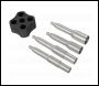 Sealey AK7500 Premier WheelEazy™ Wheel Fitting & Alignment Tool