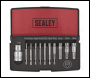 Sealey AK756T TRX-Star* Fitting Extractor Set 11pc