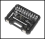 Sealey AK758 Master Oil Drain Plug Removal Kit 33pc