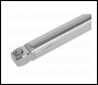 Sealey AK764 Premier Wobble/Rigid Extension Bar Set 1/2 inch Sq Drive 3pc
