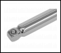 Sealey AK766 Premier Wobble Extension Bar Set 1/4 inch Sq Drive 5pc