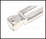 Sealey AK766 Premier Wobble Extension Bar Set 1/4 inch Sq Drive 5pc