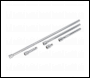 Sealey AK767 Premier Wobble Extension Bar Set 3/8 inch Sq Drive 5pc