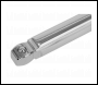 Sealey AK770 Premier Wobble/Rigid Extension Bar Set 1/4 inch , 3/8 inch  & 1/2 inch Sq Drive 7pc
