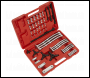 Sealey AK79 Reversible Triple Leg Puller Set 4pc