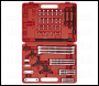 Sealey AK79 Reversible Triple Leg Puller Set 4pc