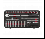 Sealey AK7920 Premier Platinum Socket Set 1/4 inch Sq Drive 49pc