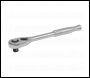 Sealey AK7931 Premier Platinum Ratchet Wrench with Flip Reverse 3/8 inch Sq Drive 90-Tooth