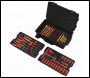 Sealey AK7938 Premier Insulated Tool Kit 3/8 inch Sq Drive 1000V 50pc - VDE Approved