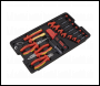 Sealey AK7938 Premier Insulated Tool Kit 3/8 inch Sq Drive 1000V 50pc - VDE Approved