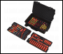 Sealey AK7939 Premier Insulated Tool Kit 1/2 inch Sq Drive 1000V 49pc
