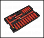 Sealey AK7939 Premier Insulated Tool Kit 1/2 inch Sq Drive 1000V 49pc