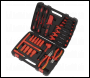 Sealey AK7945 Premier Insulated Tool Kit 1000V 27pc - VDE Approved
