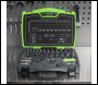 Sealey AK7960 Premier Socket Set 3/8 inch Sq Drive 34pc