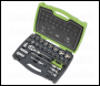 Sealey AK7961 Socket Set 26pc 1/2 inch Sq Drive 6pt WallDrive® Metric