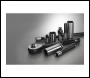 Sealey AK7970 Premier Black Socket Set 1/4 inch Sq Drive 32pc
