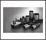 Sealey AK7972 Premier Black Socket Set 1/2 inch Sq Drive 28pc