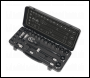 Sealey AK7972 Premier Black Socket Set 1/2 inch Sq Drive 28pc