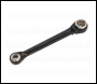 Sealey AK7979 Premier 4-in-1 Reversible Ratchet Ring Spanner