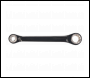 Sealey AK7979 Premier 4-in-1 Reversible Ratchet Ring Spanner