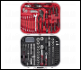 Sealey AK7980 Premier Mechanic's Tool Kit 144pc