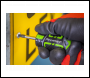 Sealey AK7980HV Premier Mechanic's Tool Kit 144pc - Hi-Vis Green