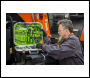 Sealey AK7980HV Premier Mechanic's Tool Kit 144pc - Hi-Vis Green