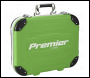 Sealey AK7980HV Premier Mechanic's Tool Kit 144pc - Hi-Vis Green