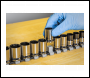 Sealey AK7994 Premier Black Socket Set 1/2 inch Sq Drive 13pc