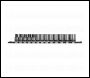 Sealey AK7994 Premier Black Socket Set 1/2 inch Sq Drive 13pc