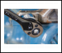 Sealey AK7997 Premier Black Ratchet Wrench 1/4 inch Sq Drive