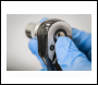 Sealey AK7998 Premier Black Ratchet Wrench 3/8 inch Sq Drive