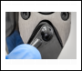 Sealey AK7999 Premier Black Ratchet Wrench 1/2 inch Sq Drive