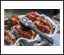 Sealey AK7999 Premier Black Ratchet Wrench 1/2 inch Sq Drive