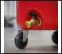 Sealey AK80D Gravity Discharge Mobile Oil Drainer 80L