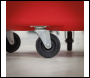 Sealey AK80D Gravity Discharge Mobile Oil Drainer 80L