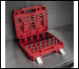 Sealey AK8156 Master Nut, Bolt & Screw Extractor Set 56pc