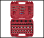 Sealey AK8156 Master Nut, Bolt & Screw Extractor Set 56pc