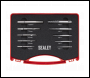 Sealey AK8187 Step Drill Screw/Bolt Extractor Set 10pc