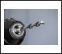 Sealey AK8191 Left-Hand Spiral Drill Bit Set 25pc
