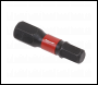 Sealey AK8213 Premier Hex Impact Power Tool Bits 5 x 25mm 3pc