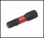 Sealey AK8213 Premier Hex Impact Power Tool Bits 5 x 25mm 3pc